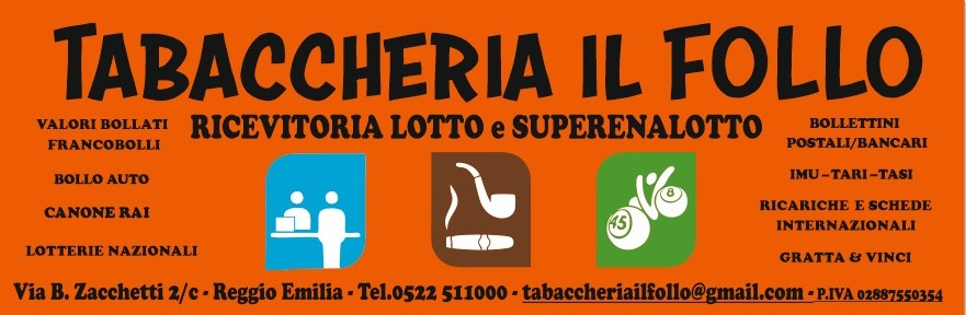 Tabaccheria il Follo